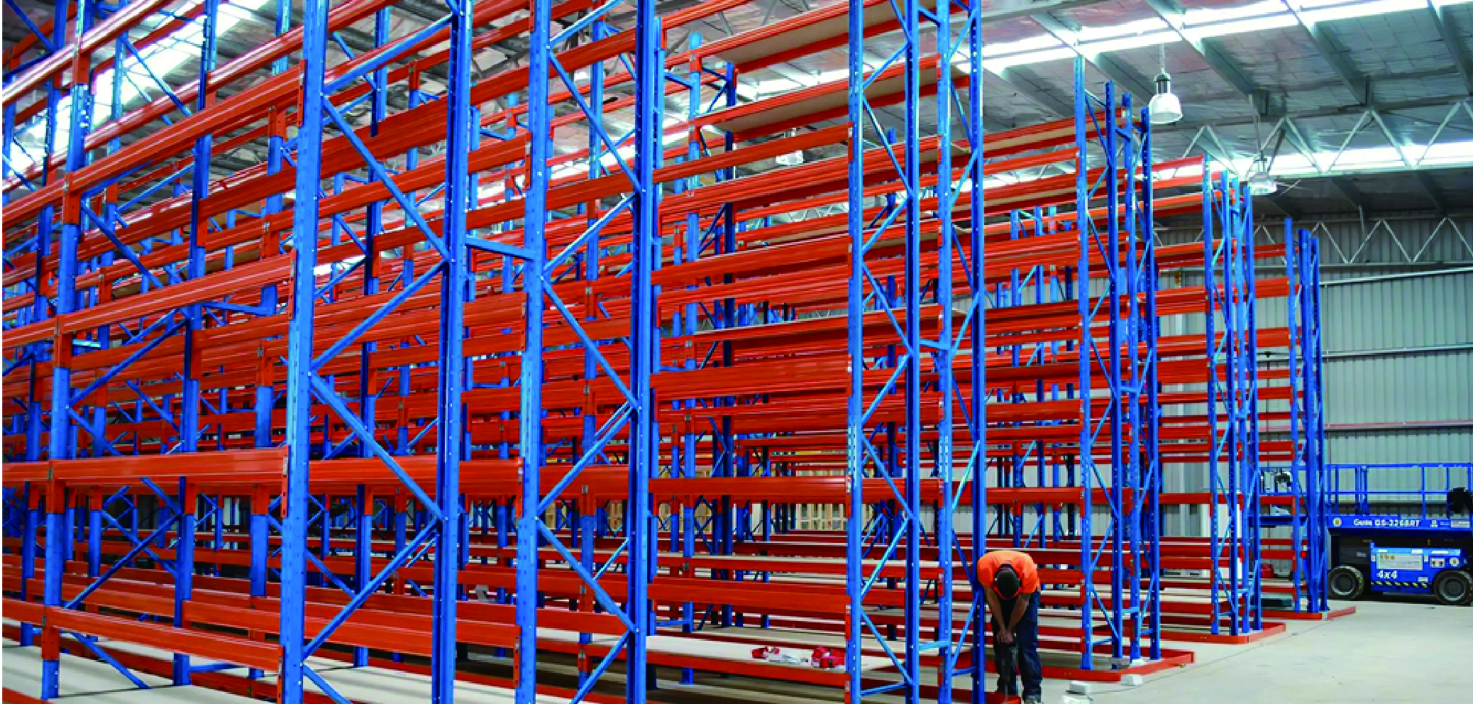 重型货架 - 南京康旭智能仓储设备有限公司一站式智能仓储设备制造商